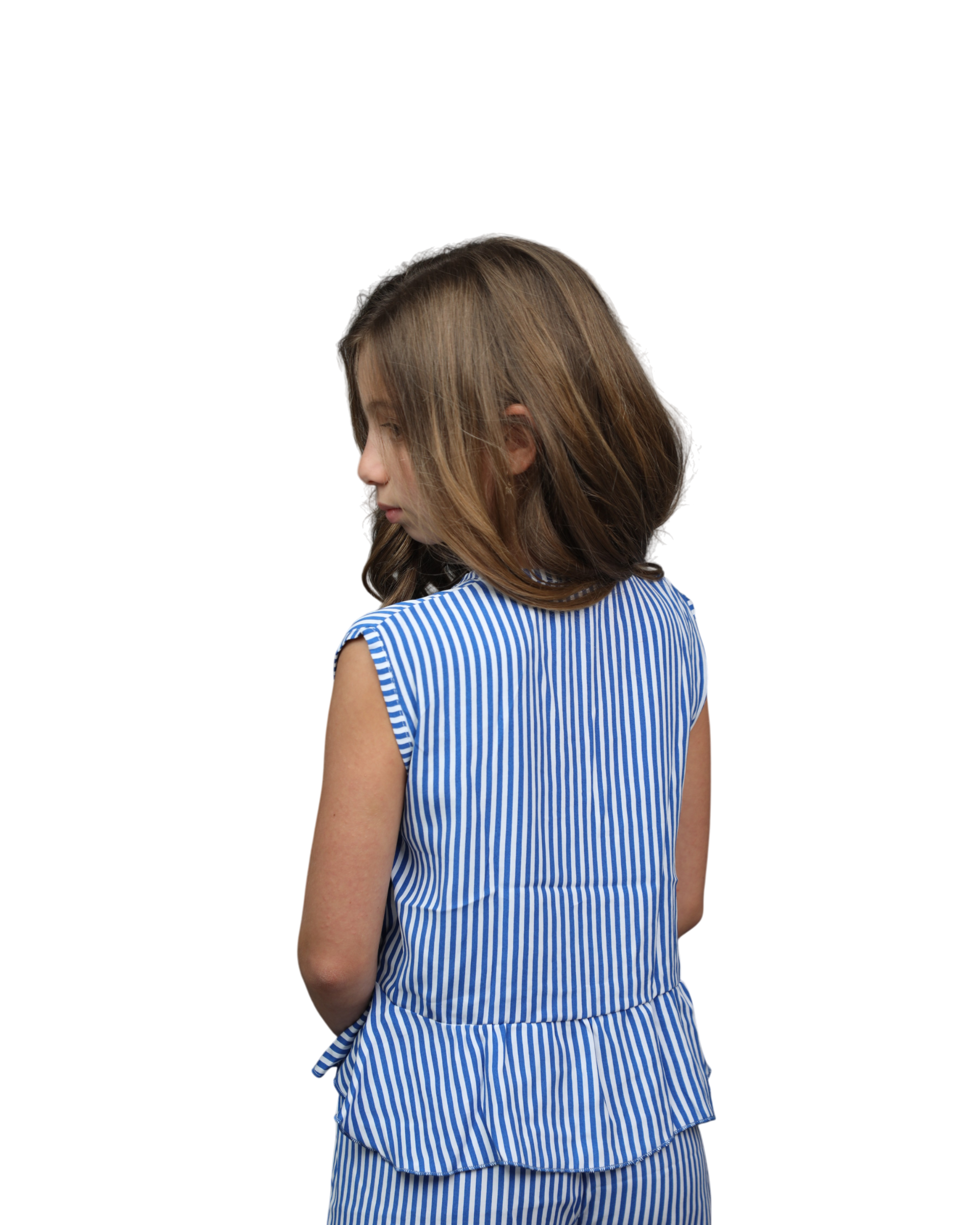 Riviera Stripe Lounge Set