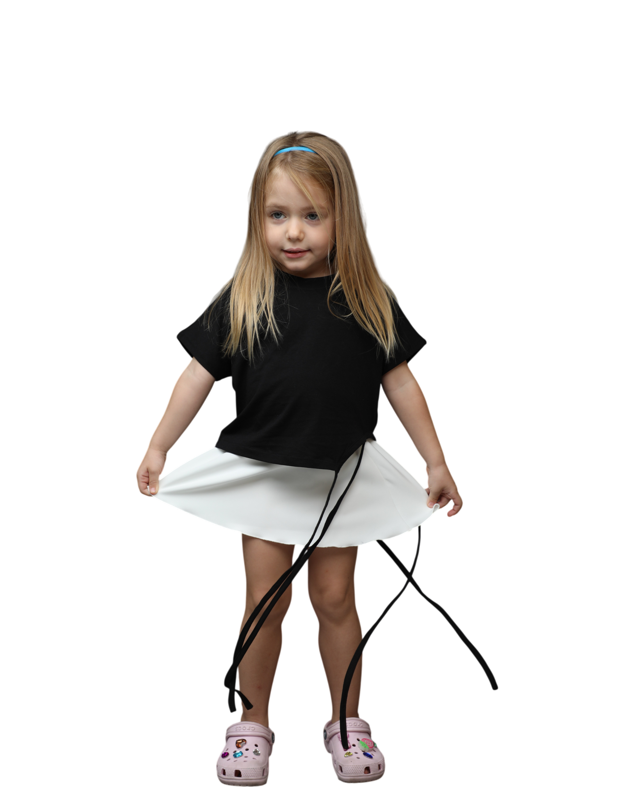 Monochrome Ribbon