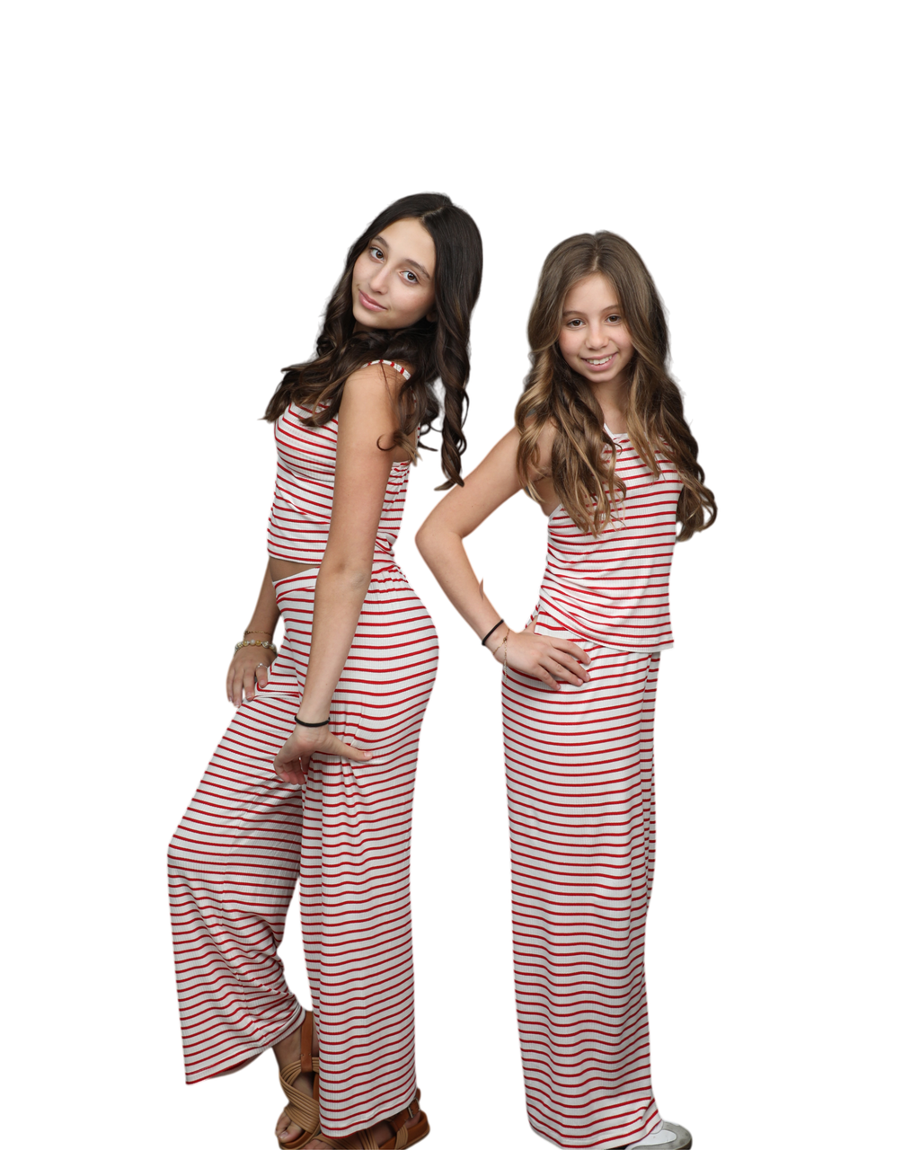 Candy Cane Lounge Set