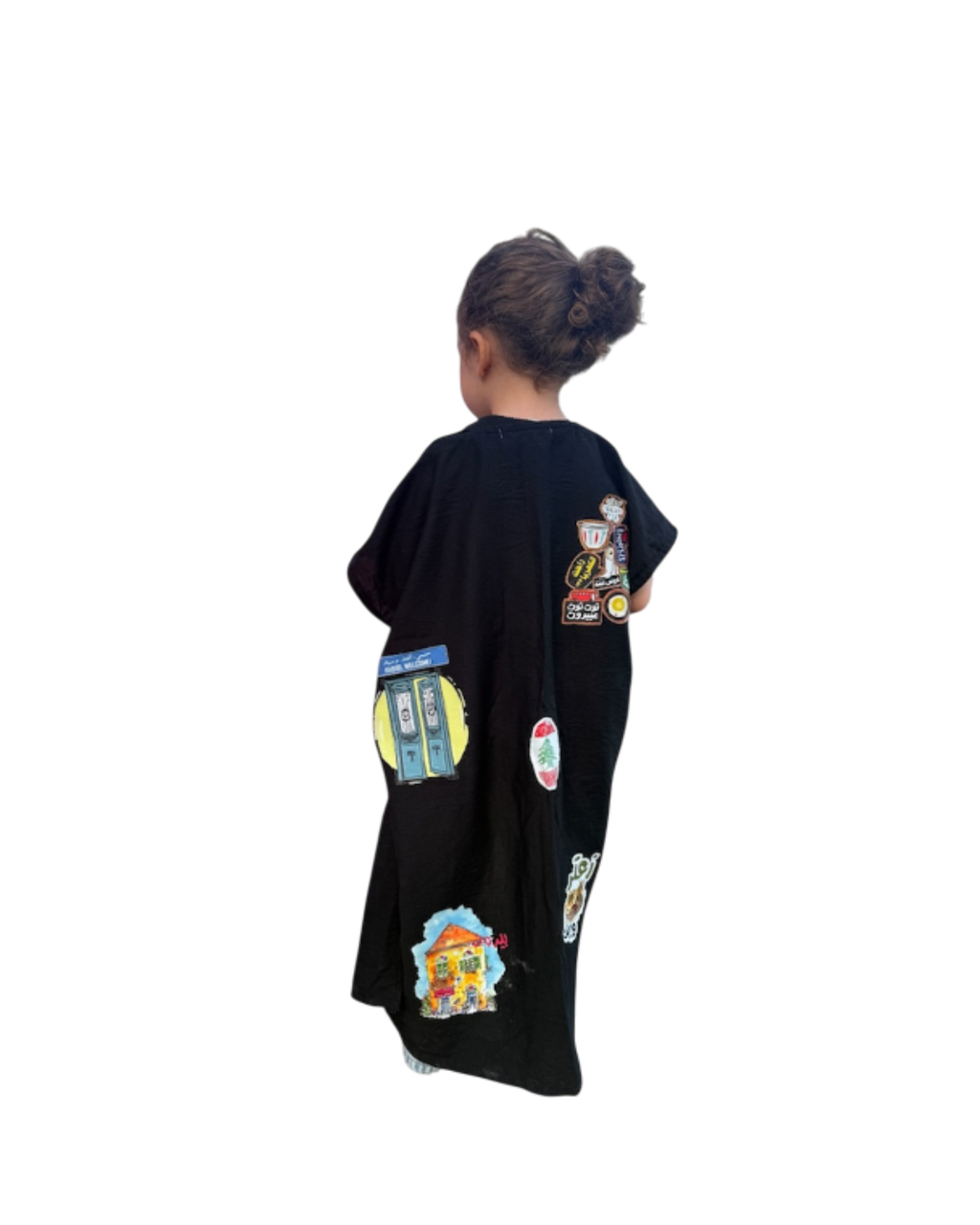 Lebanese Dream Kimono