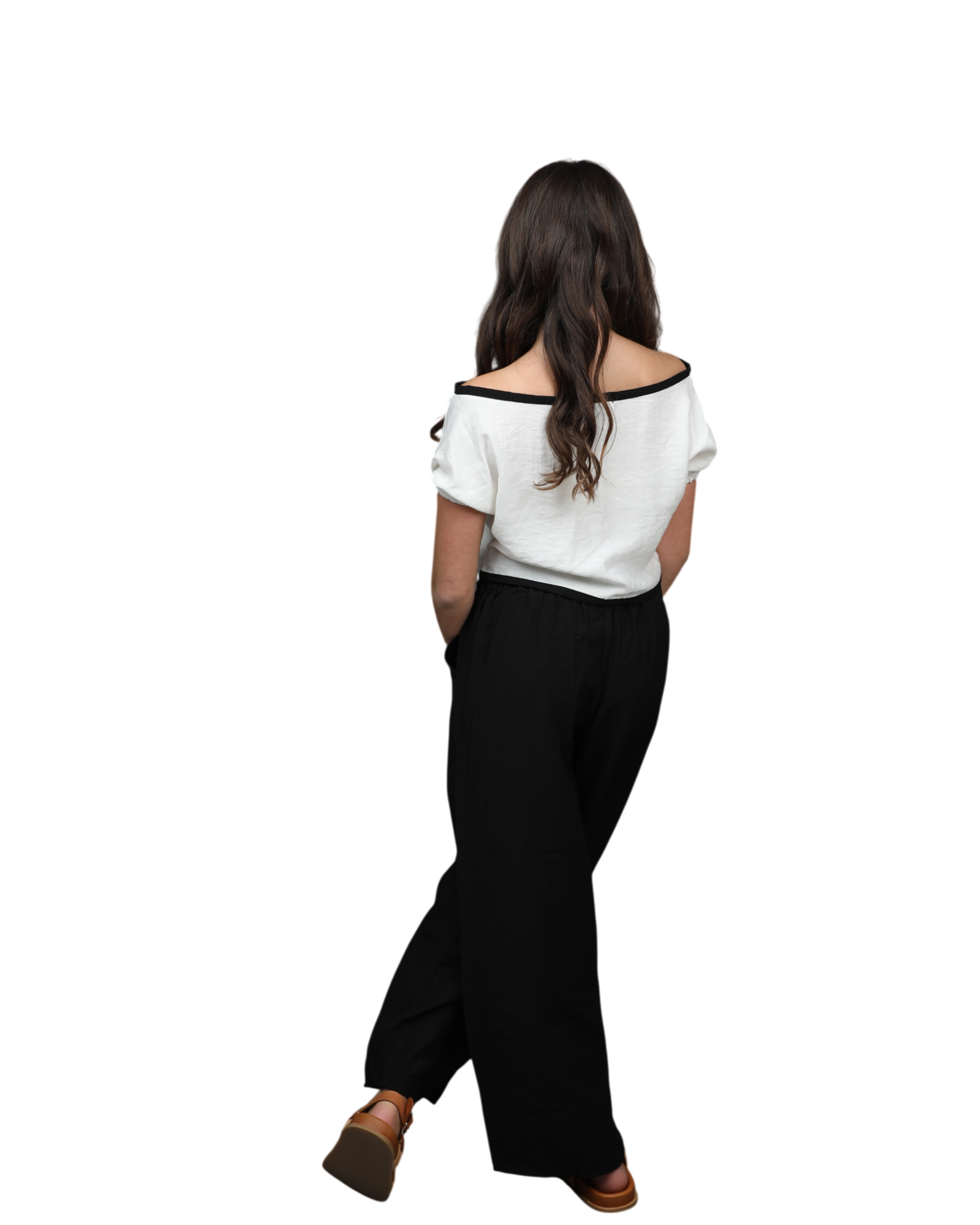 Be Happy Street Edit Top