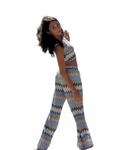 Ocean Mirage Co-ord set