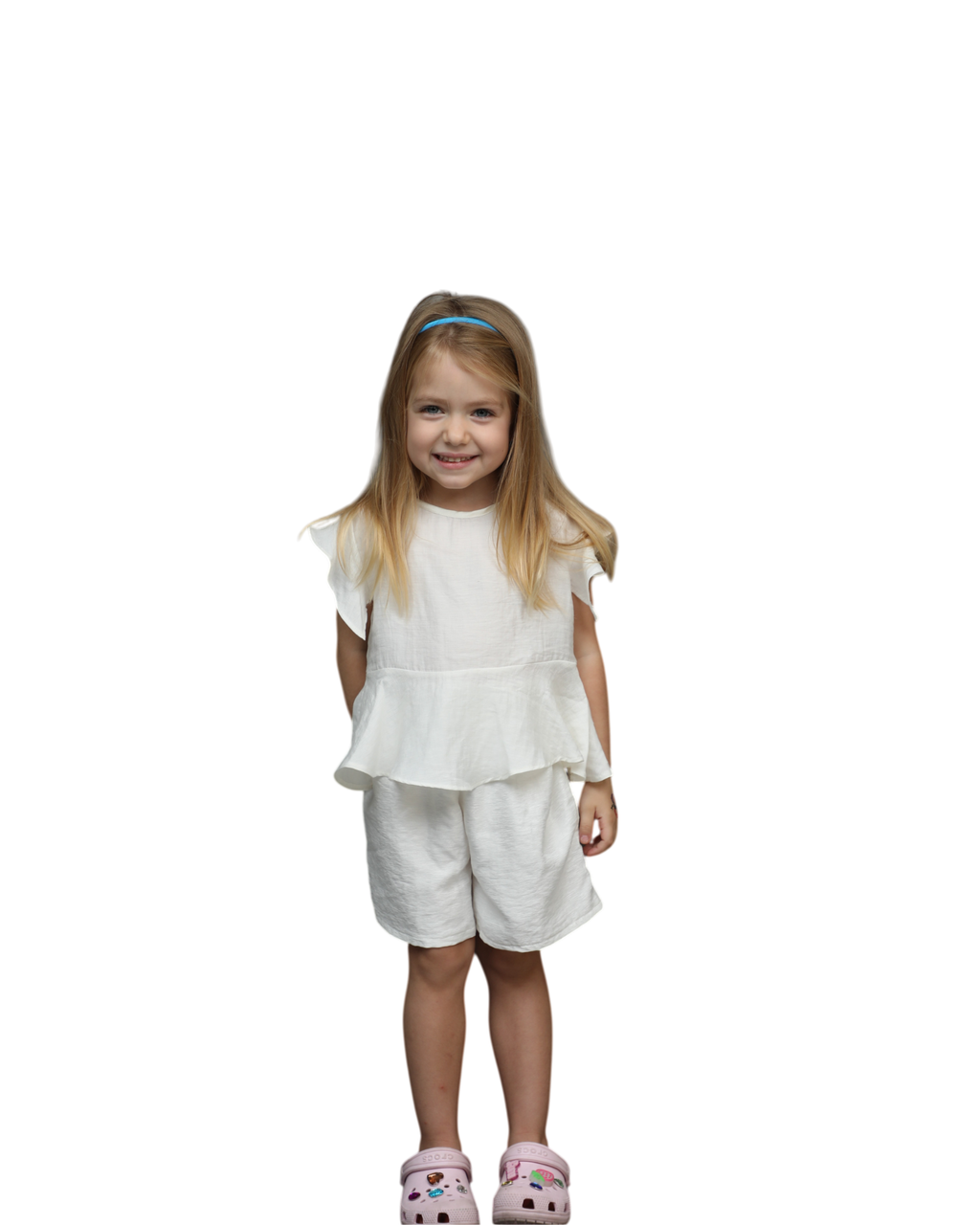 Cloud Linen Co-ord Set
