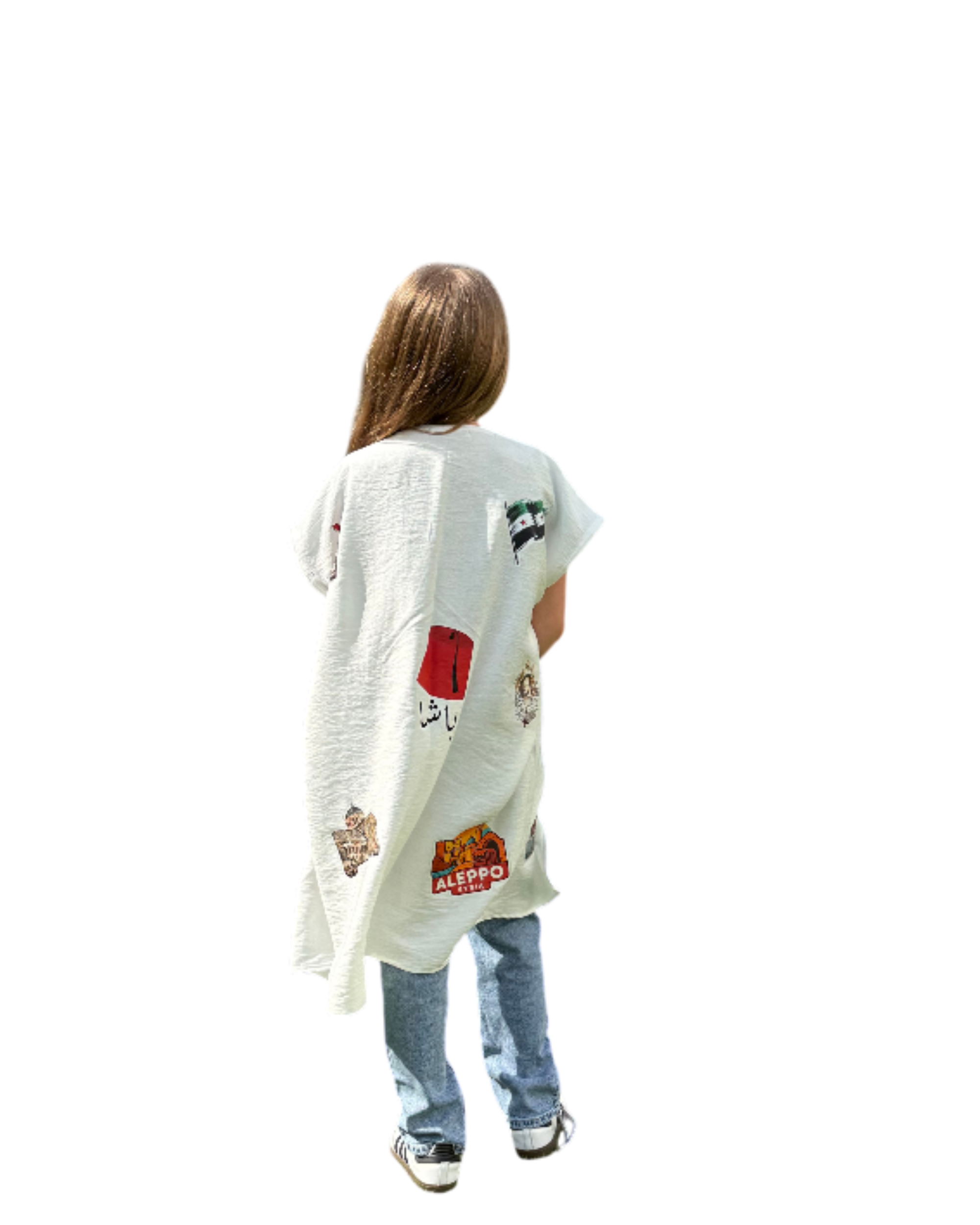 Damascus Tales Kimono