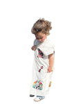 Olive Grove Kimono