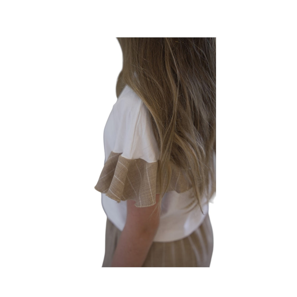 Dune Ruffle Set