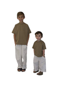 Linen Cotton Tapered Pant
